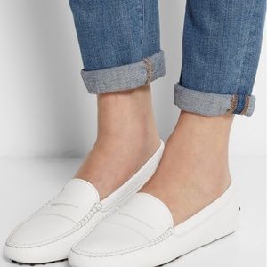 Authentic Tod's Gommino Driving Loafers
